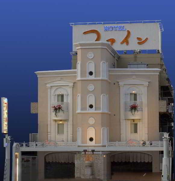 Fine Misaki Minami Ichibanchi Hotel Exterior photo