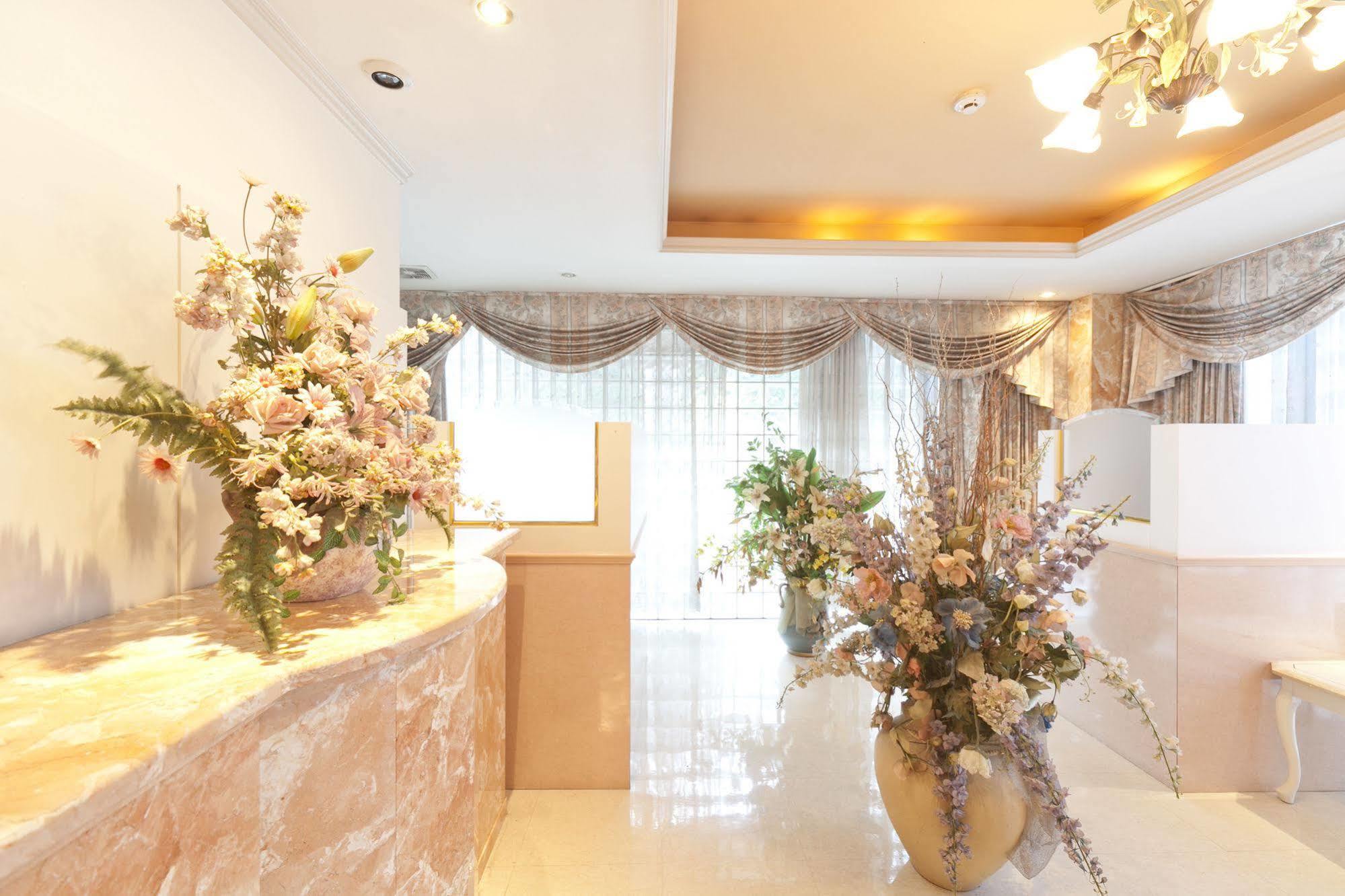 Fine Misaki Minami Ichibanchi Hotel Exterior photo