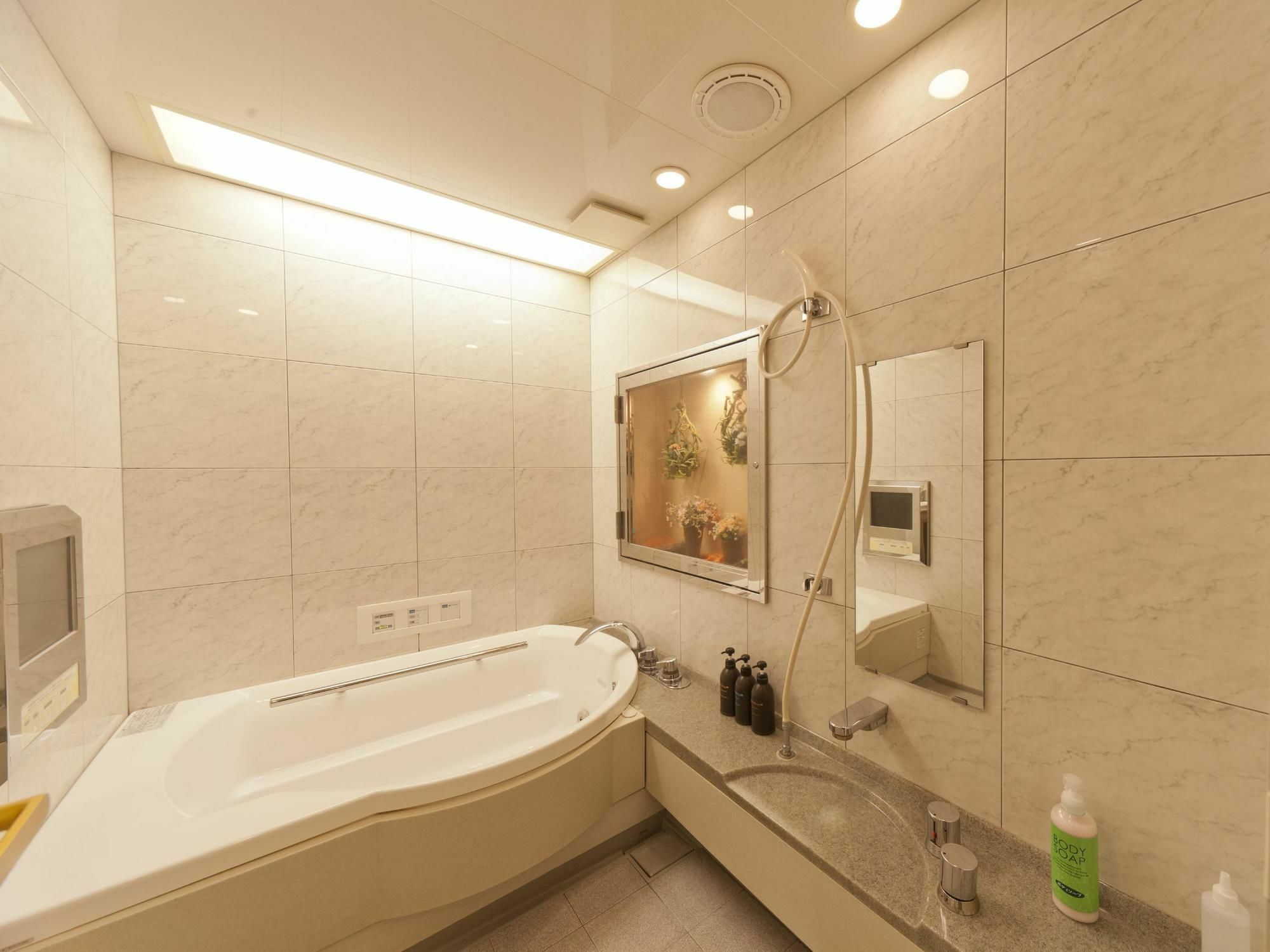 Fine Misaki Minami Ichibanchi Hotel Exterior photo